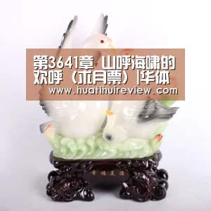 第3641章 山呼海啸的欢呼(求月票)|华体会网站(图1) 华体会网站官网
